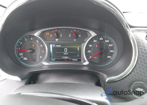 2017 Chevrolet Malibu 1Lt from USA, damaged, VIN 1G1ZE5ST6HF171480